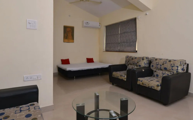 OYO 14977 Home 1BHK Rajbag Beach Canacona