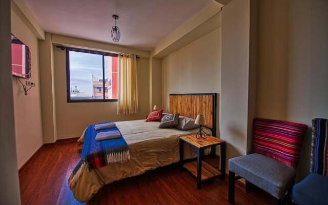 Iskay Boutique Hostel