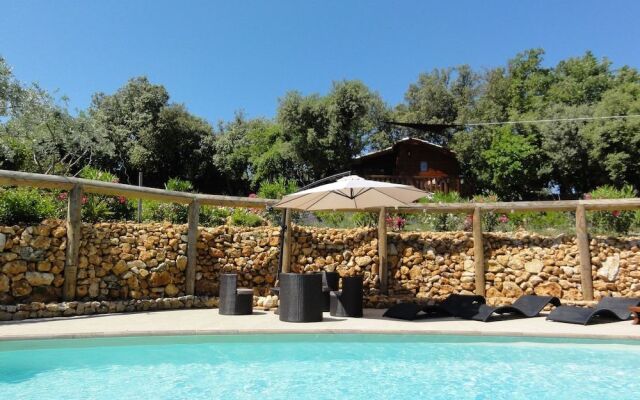 Domaine la borie