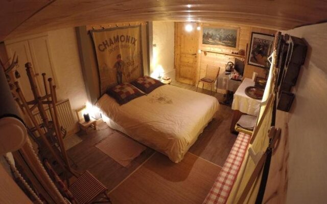 Chalet de Pascaline