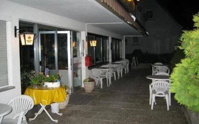 Hotel Pension Am Ballinghain