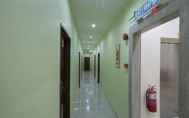 Hotel Zamburger Sri Petaling