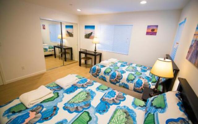 Los Angeles RoomRentals LAX