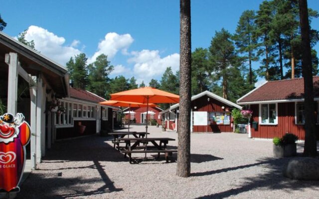 Stf Hostel Hudiksvall Malnbaden Camping