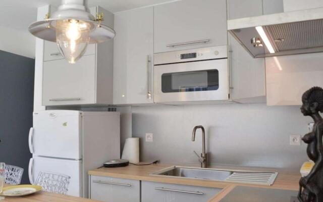 Appartement Fleury, 2 pièces, 4 personnes - FR-1-229D-12