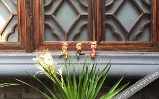 The Courtyard Suzhou Inn