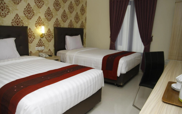 Hersya Boutique Hotel Surabaya, Azana Hotels Collection