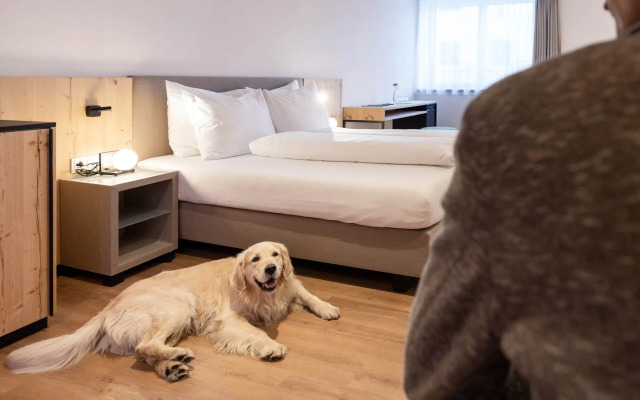 Hotel Restaurant Alpenrose