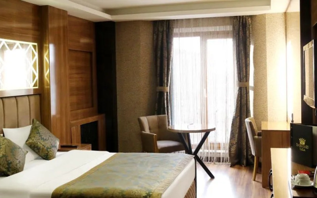 Gümüş Palace Suites