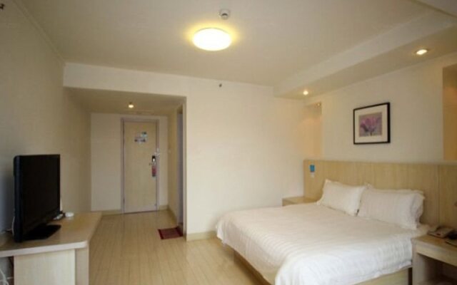 Jinjiang Inn Jinzhou Luoyang Road