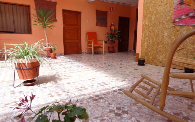 Hospedaje Casa Inkusco