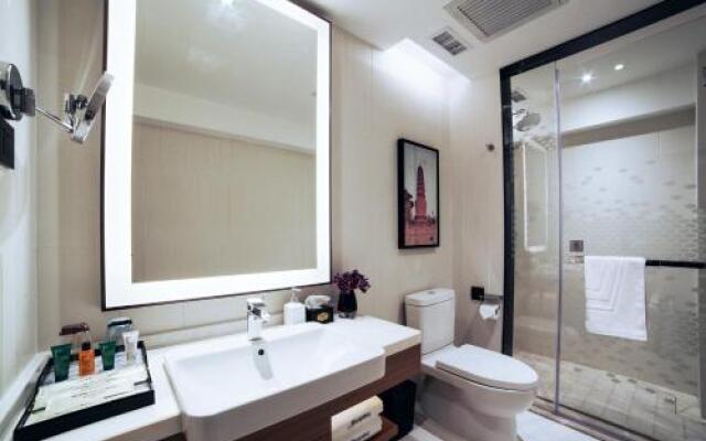 Hampton by Hilton Lanzhou Shopping Street