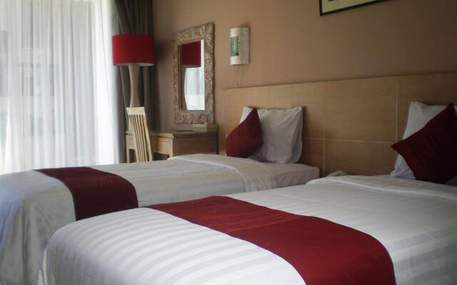 Svarna Suite Seminyak