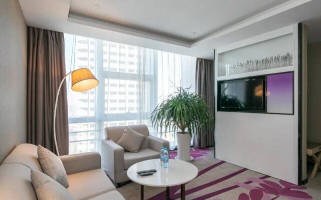 Lavande Hotel Tianjin Yujiapu Polar Ocean World