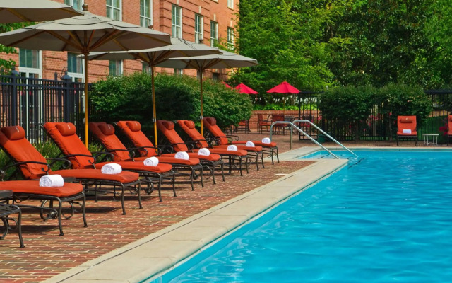 Westfields Marriott Washington Dulles