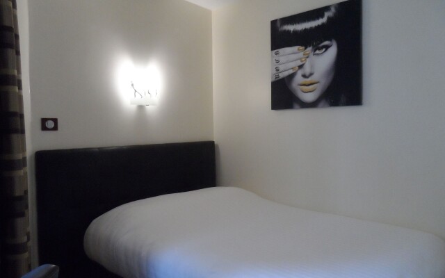 Hotel Prince Monceau