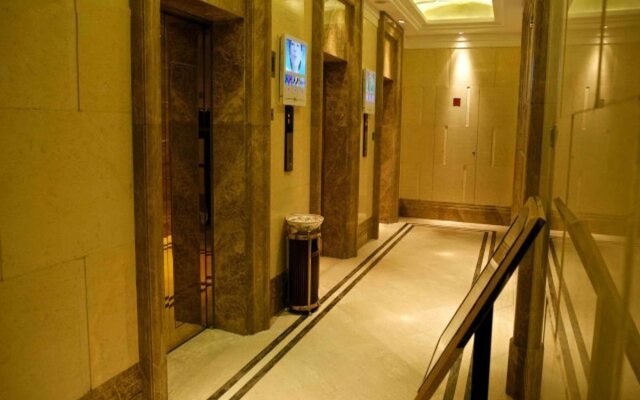 Beijing Shi Mao Intl' Service Apartment