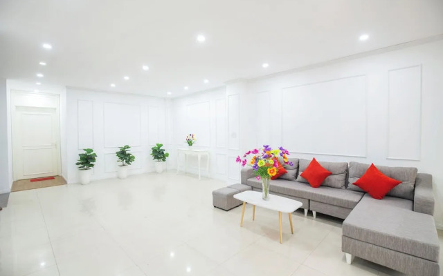 Sumitomo 4- Serviced Apartment