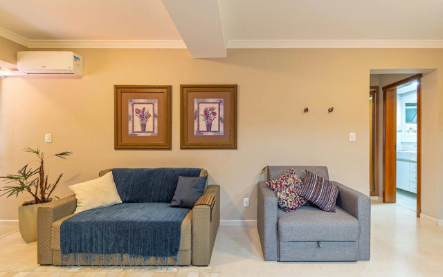 Apartamento Canela Dreams BEM NO CENTRO DE CANELA