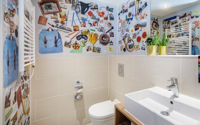 Holiday Inn - the niu, Wave Karlsruhe Oststadt By IHG