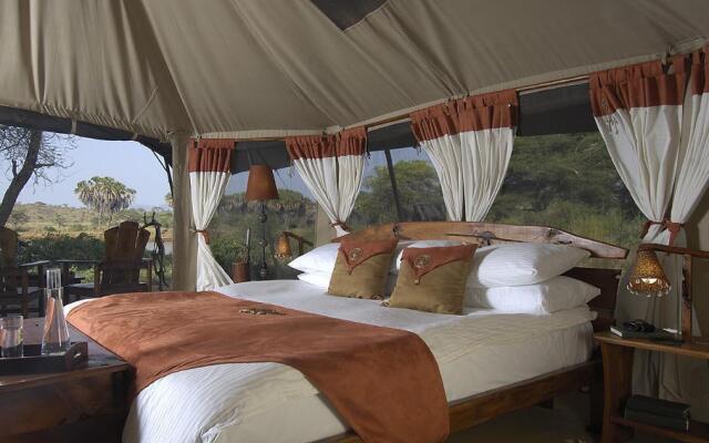 Elephant Bedroom Camp - Samburu