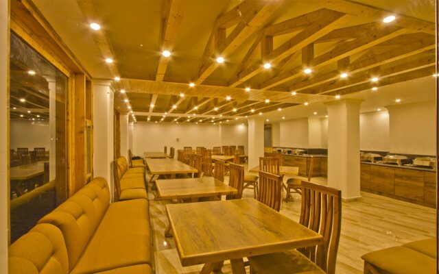 AHR Grace Resort and Spa