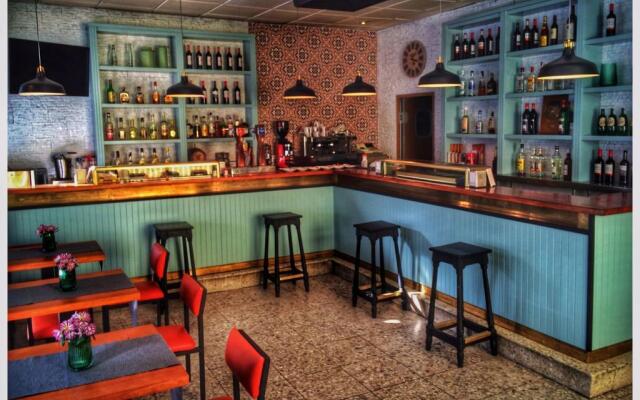 Hotel Restaurante Lucía