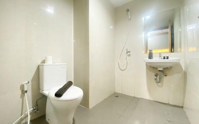 Simply Studio Room LRT City Jatibening Apartment