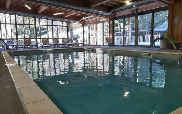 VVF Les Écrins Saint-Léger-les-Mélèzes