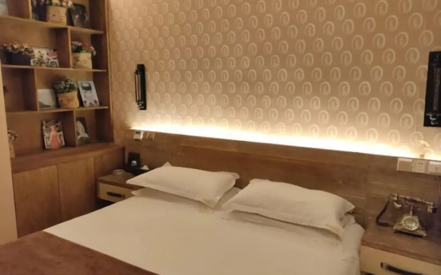 Duman Boutique Hotel – Guest Rooms – Suqian