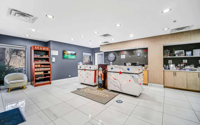 Radisson Hotel Schaumburg