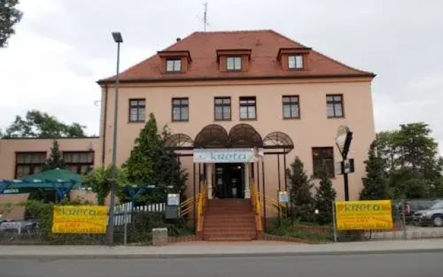 Hotel Garni am Krankenhaus