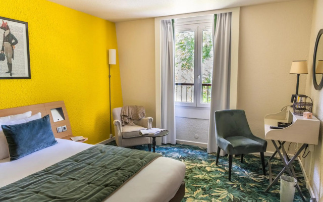 Demeures de campagne Domaine de Maffliers – Novotel