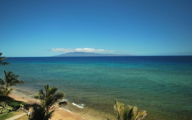 Mahana 604 Oceanfront 1bd/1ba 1 Bedroom Condo by RedAwning