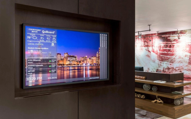 Courtyard by Marriott Chicago O'Hare