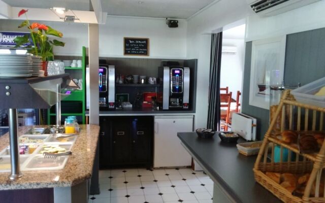 Fasthôtel Montpellier Baillargues