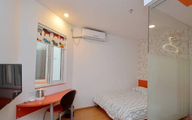 Pod Inn Huaian Development Zone Foxconn Branch