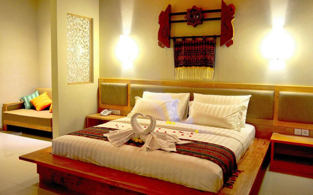 Tetirah Boutique Hotel Ubud