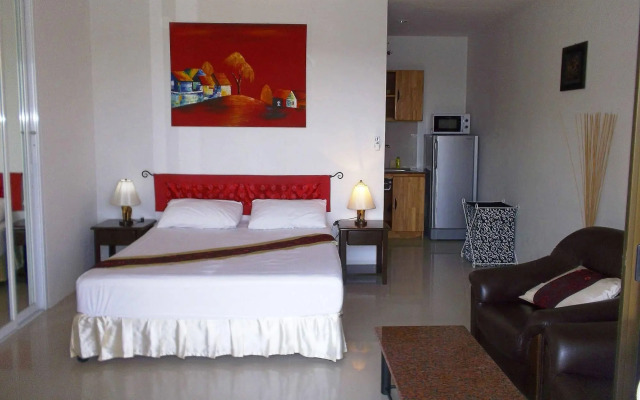 Mountain Seaview Luxury Apartments