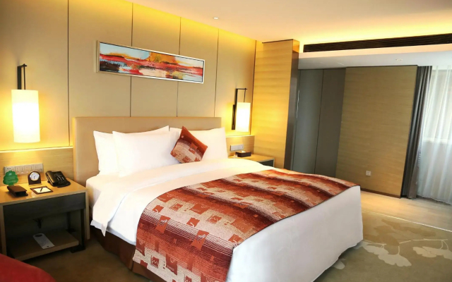 Grand Metro Park Hotel Beijing
