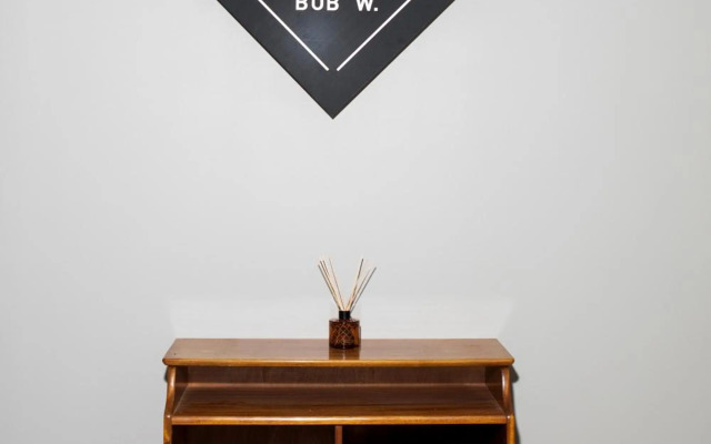 Bob W Sentralen