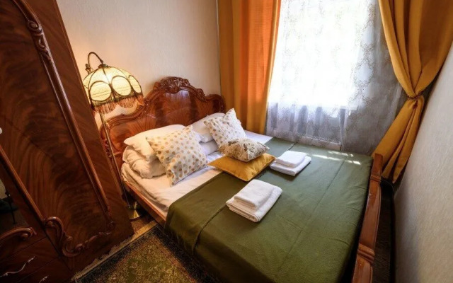 Апартаменты Карта на ул. Казанская, 8-10