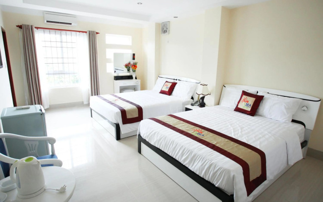 Sun and Sea Hotel Phu Quoc – Guest Rooms – Phu Quoc