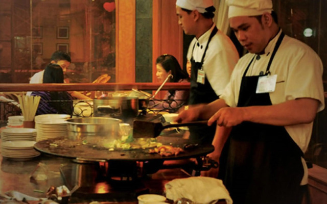 Tang Dynasty Bay Hotel Sepanggar