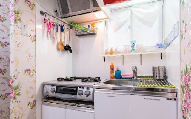 The Green Wonderland Shinjuku