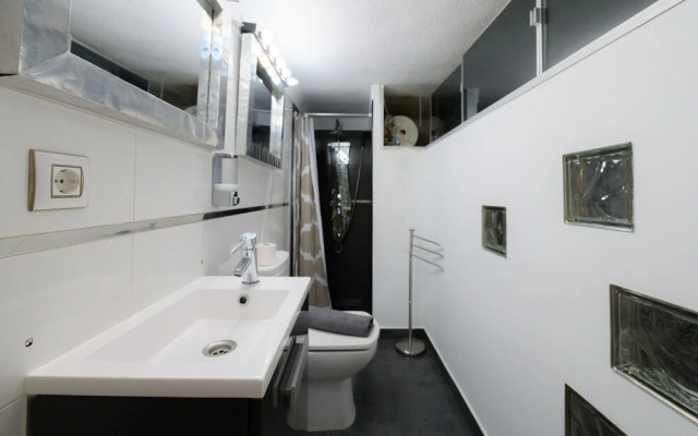 M Mpe51 Encantador Apartamento con Patio Privado