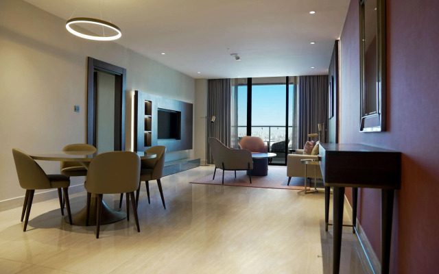 Doubletree By Hilton Amman Hotel & Residences