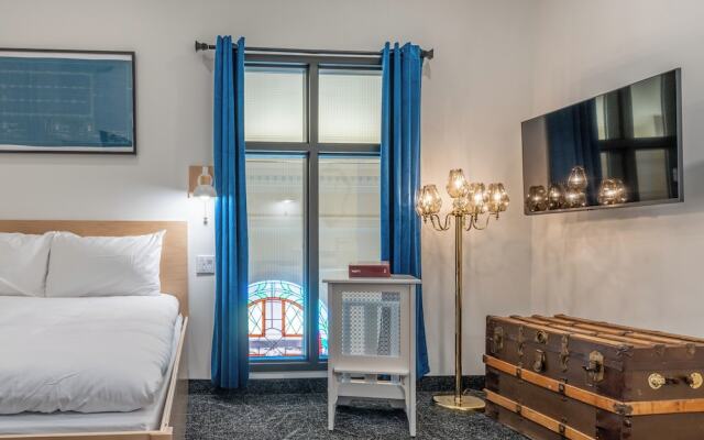 Le Saint-Crème Alma