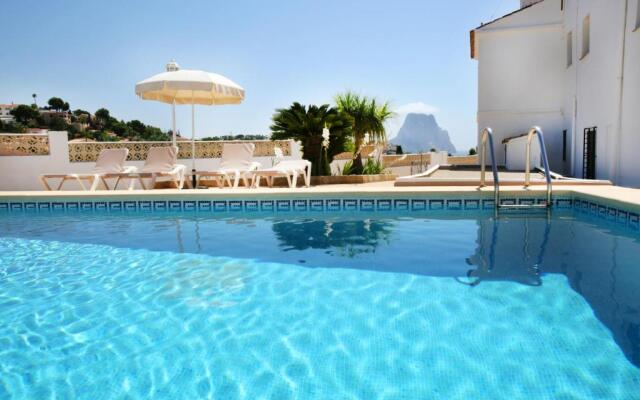 Villa Canuta De Ifach - Costa CarpeDiem