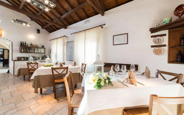 Tenuta del Barco WineRestaurant and Hospitality